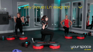 Why should I lift weights?