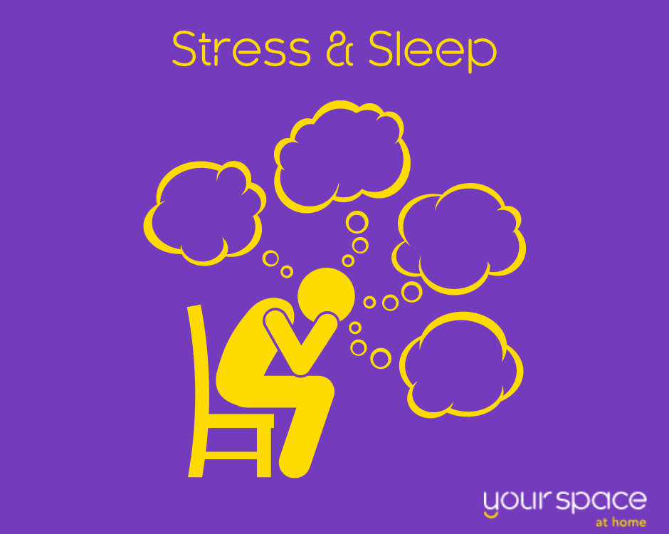 Stress & Sleep