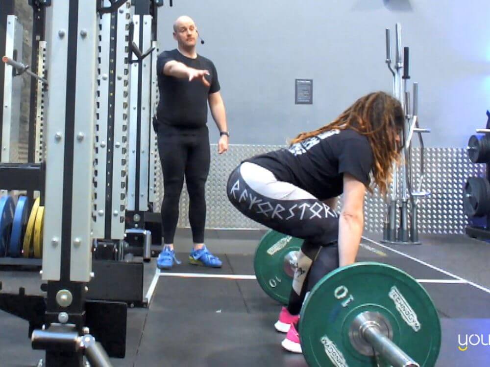 The Deadlift: Common mistakes, how to correct them and improve strength